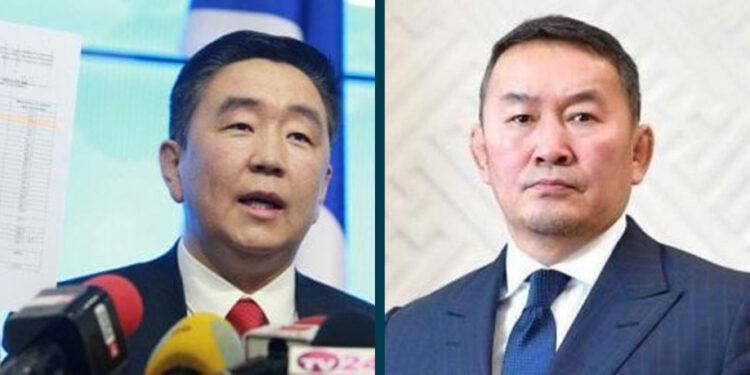 Д.МӨНХ-ЭРДЭНЭ:  ОДООГИЙН  ЕРӨНХИЙЛӨГЧ  МОНГОЛ  УЛСАД  ГАВЬЯА БАЙГУУЛСАНГҮЙ, ГАЙ Л ТАРИЛАА