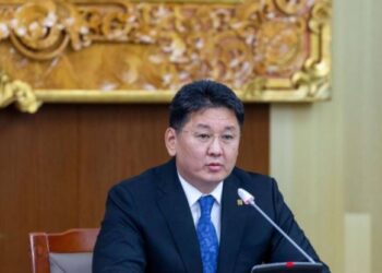 У.ХҮРЭЛСҮХ ЕРӨНХИЙ САЙДЫН ЗАСГИЙН ГАЗАР БҮРЭН БҮРЭЛДЭХҮҮНЭЭРЭЭ ОГЦРОХ БОЛЖЭЭ