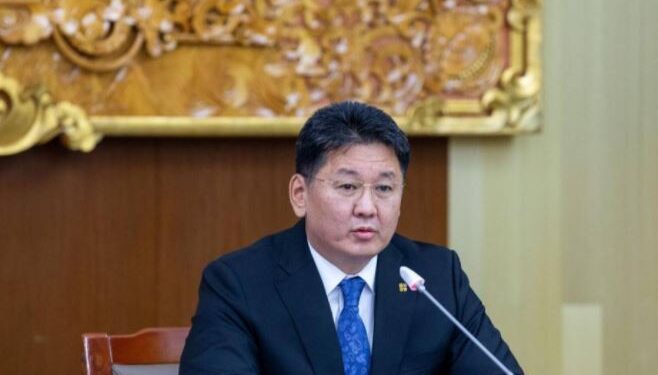 У.ХҮРЭЛСҮХ ЕРӨНХИЙ САЙДЫН ЗАСГИЙН ГАЗАР БҮРЭН БҮРЭЛДЭХҮҮНЭЭРЭЭ ОГЦРОХ БОЛЖЭЭ