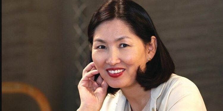 Ц.Оюунгэрэлийн мэдэгдлийн  үнэ цэнэ  ба  өрсөлдөөний  шинэ жишиг