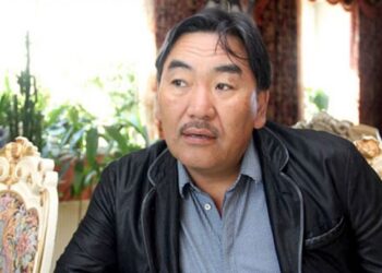 Л.ЦАНДЭЛЭГ: МОНГОЛД  МАФИ  БАЙХГҮЙ  БОЛОХООР  УЛС ТӨРЧИД  ДАВРААД  БАЙНА УУ ?