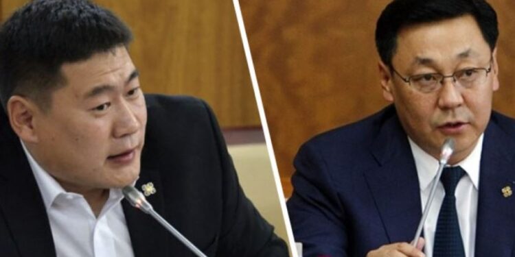 Л.ОЮУН-ЭРДЭНЭ: НӨЛӨӨ БҮХИЙ ЭТГЭЭД ШҮҮХЭД НӨЛӨӨЛЖ Ж.ЭРДЭНЭБАТЫГ ХЭЛМЭГДҮҮЛСЭН…