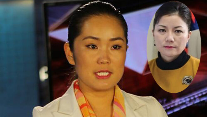 ХӨТЛӨГЧ Э.ДӨЛГӨӨН Г.УЯНГААГ ЭРЛИЙЗЭЭР НЬ ДУУДАН ХЭН БАЙСНЫГ НЬ САНУУЛАВ…