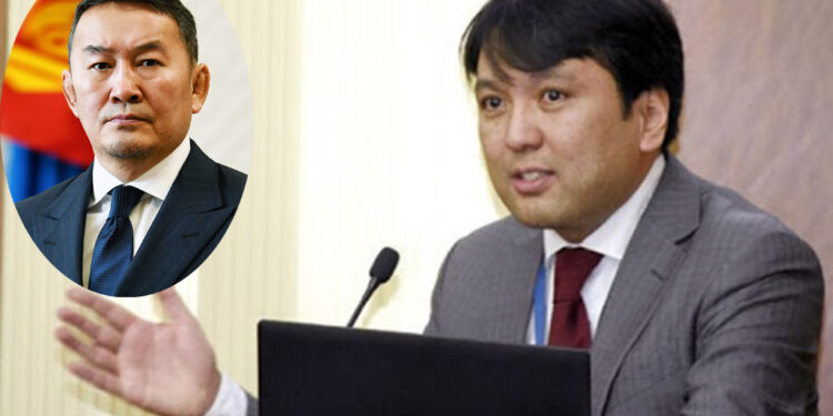 УИХ-ЫН ГИШҮҮН Т.ДОРЖХАНД:  Х.БАТТУЛГА ЕРӨНХИЙЛӨГЧИД ДЭВШИХ ЯМАР Ч БОЛОМЖГҮЙ