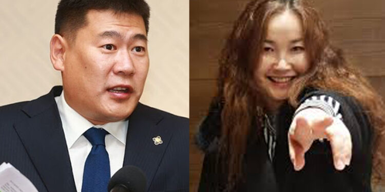 Р.Эмүжин: Л.Оюун-Эрдэнэ ээ, эртхэн сайн муугаа ярьж авъя