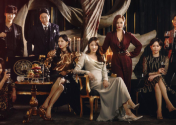 Пентхаус цувралын жүжигчин Ань Ёнь Хун “Тоонот” пикчерсийн уран бүтээлд тогложээ