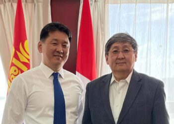 Шуурхай: МАН-ын УЗ-өөс У.Хүрэлсүхийг ерөнхийлөгчид дэмжлээ