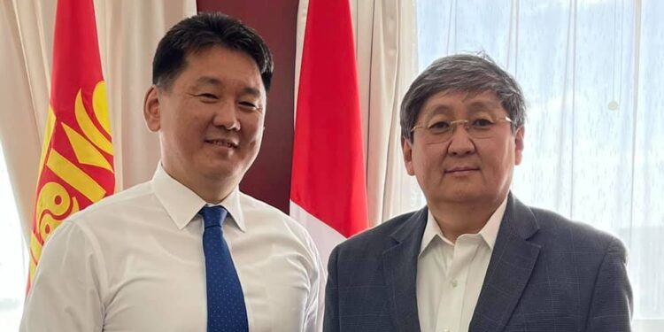 Шуурхай: МАН-ын УЗ-өөс У.Хүрэлсүхийг ерөнхийлөгчид дэмжлээ