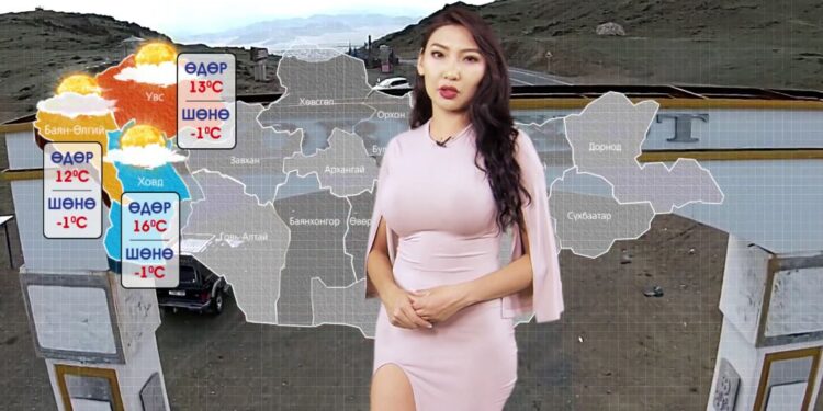 УИХ-ын гишүүний охин,  “Цахим од” Бөртэ-Үжин үл хөдлөхийн зууч болжээ