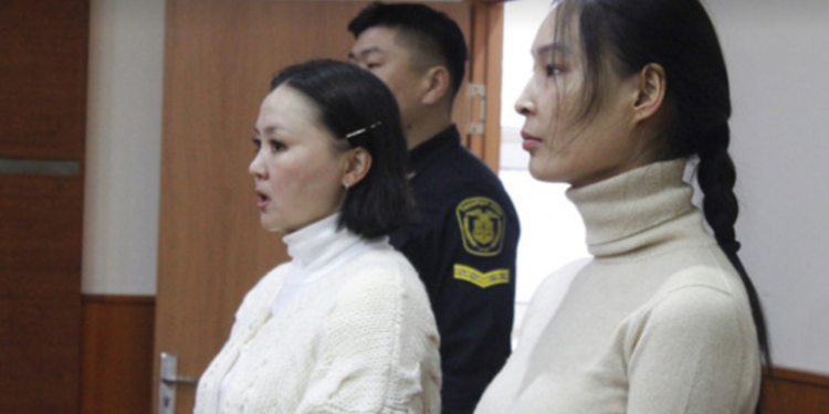 Ц.Алдармаа, Д.Оюунтуул хоёрыг “Бүдүүн” Ганбаа болиулж чаддаггүй ээ