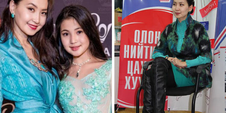 Мисс, загвар өмсөгч Ч.Содтуяа 300 дээлтэй гэдгээ ярьжээ