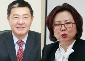 УИХ-ЫН  ДЭД ДАРГА С.ОДОНТУЯАГИЙН  САНДРАЛ