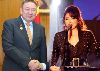 МУГЖ Б.Сарантуяагийн хүүгийн эцэг Богд банкны эзэн Л.Болдхуяг Гавьяат эдийн засагч болов