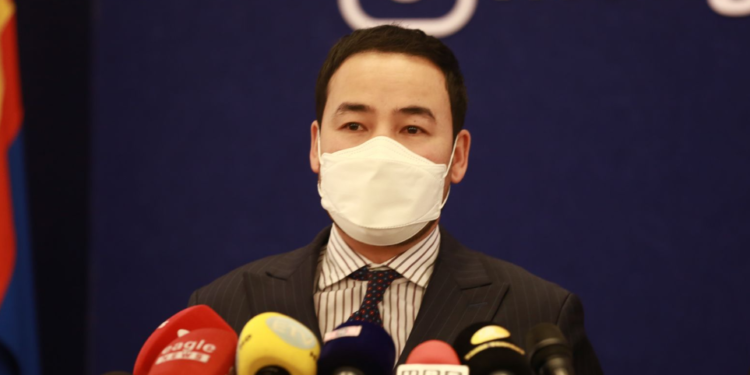 Ц.Ганзориг: 18-30 насныхны давтан тунд хамрагдалт сул байгаа ба энэ насныхан өдөр бүрийн халдварын 40-50%-ийг эзэлж байна