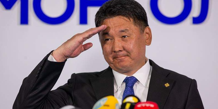 ШИНЭ ЕРӨНХИЙЛӨГЧ У.ХҮРЭЛСҮХИЙН ТУХАЙ ТАНЫ МЭДЭХ ЁСТОЙ БҮХ ЗҮЙЛС