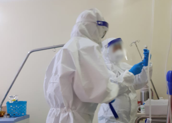 Ц.Чинбаяр: ХӨСҮТ-ийн эмч, мэргэжилтнүүд энгийн нэг удаагийн халааданд шилжсэн