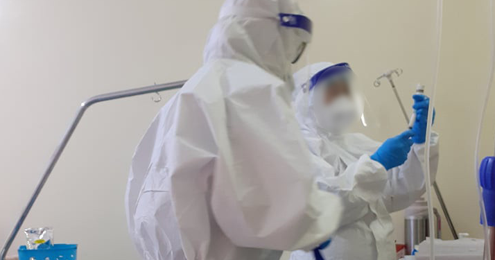 Ц.Чинбаяр: ХӨСҮТ-ийн эмч, мэргэжилтнүүд энгийн нэг удаагийн халааданд шилжсэн