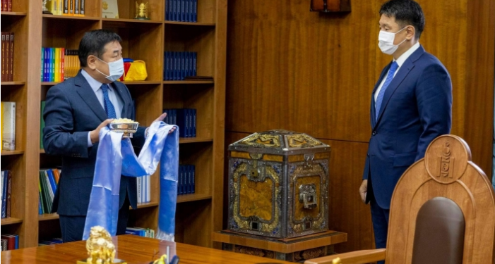 УИХ дахь АН-ын бүлэг Монгол Улсын Ерөнхийлөгчийг дэмжихээ илэрхийллээ