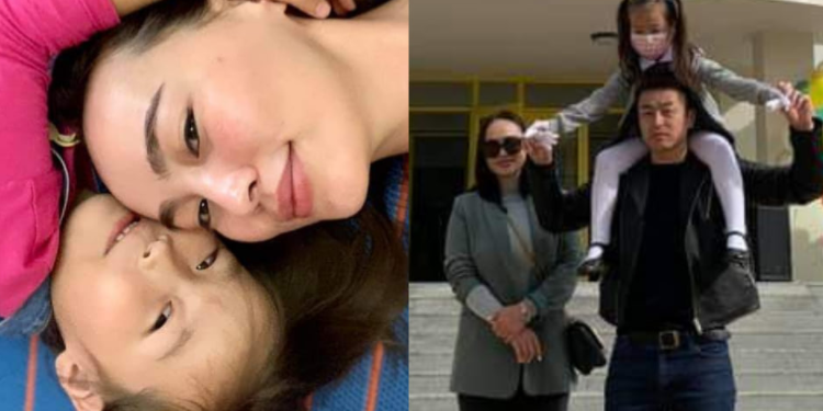 Ганцхан жилийн дотор 60 кг турсан амжилттай Б.Цэцэгийн охины аав эргэн ирсэн үү?