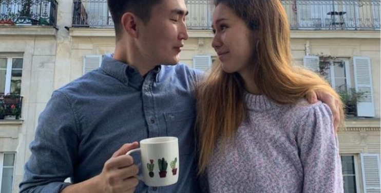 Б.Идэр-Од 2019 оноос эхэлсэн хайр сэтгэлийн харилцаагаа 2 жил нуужээ