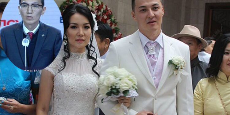 А.Чингүүн, эхнэрийнхээ ах Н.Учралын буянаар HОСК-д хэлтсийн дарга боллоо