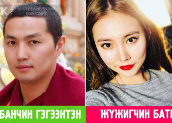 Гэгээнтэн Говь-Алтайд, Б.Батмаа бас Говь-Алтайд…