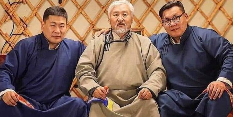 Hайруулагч Б.Баатар Херо энтертайментийг Ерөнхий сайд дүүтэйгээ хамт эзэмшдэг