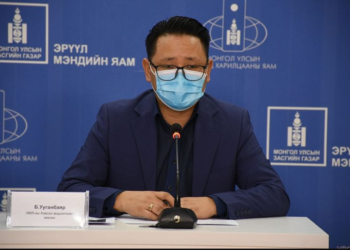 Б.Ууганбаяр: Дельта  вирус  ороод  ирсэн байх магадлал тун өндөр боллоо