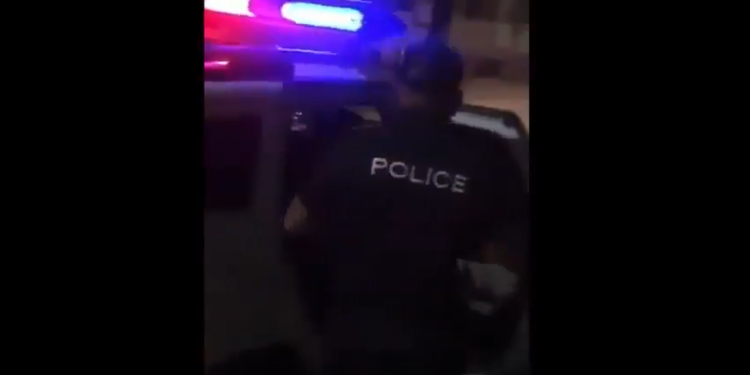 Шөнө сагс тоглосон залууст Зөрчлийн хуулиар хариуцлага тооцохоор болжээ