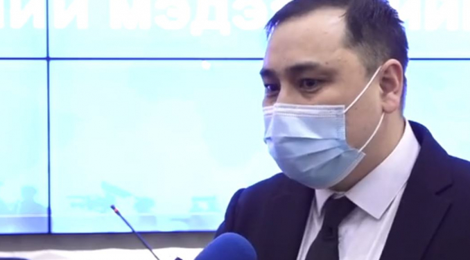 Б.САЙНБАЯР: ЗАСГИЙН ГАЗАР ҮНЭНТЭЙГЭЭ НҮҮР ТУЛ!