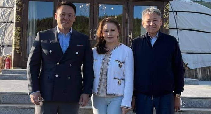 Н.Номтойбаярын төрсөн өдөр өнгөрсөн жил шоронд, энэ жил наранд болж байна