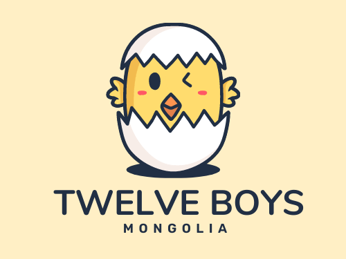 TWELVE BOYS брэнд Монголд
