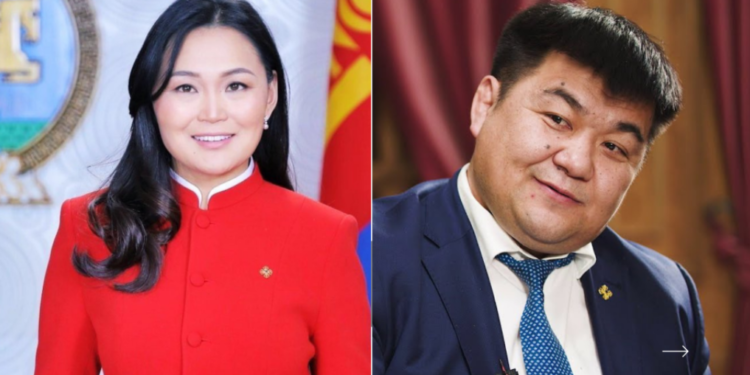 МАШ НУУЦ: Соёлын сайд  Ч.Номин  Чингис  хаан  музейн захирлаар “Скайнер” Чулууныг томилсон НУУЦ тохироо