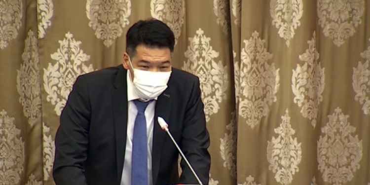 ЭМЯ-ын сайд С.Энхболд ор сураггүй алга болж эрэн сурвалжилж эхэллээ