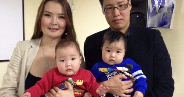 “TOSHIBA” мисс Г.Гантунгалаг хятад залуутай гэрлэсэн үү?