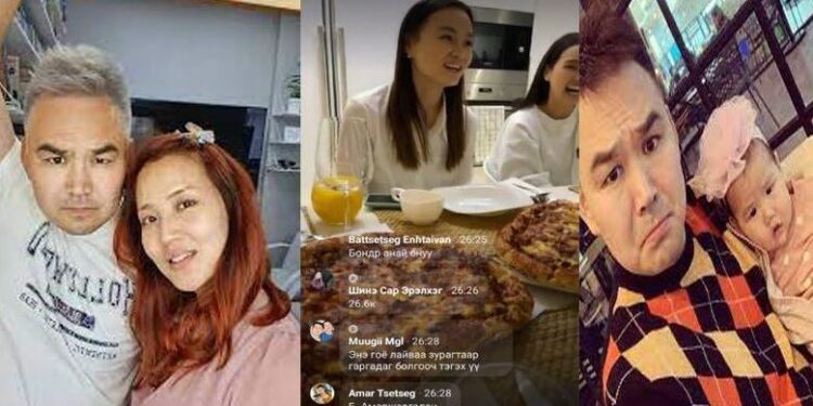 Төвшөө Дөлгөөн нар ЦАЙ Ч ҮГҮЙ ЦАРАЙ Ч ҮГҮЙ онигоо болжээ