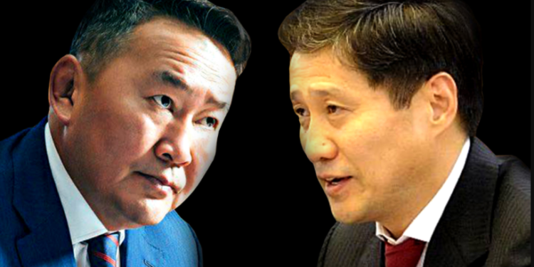 МҮОХ-Г АВАХААР СҮ.БАТБОЛД БОЛОН Х.БАТТУЛГА НАРЫН ТУЛААН ЭХЭЛЖЭЭ