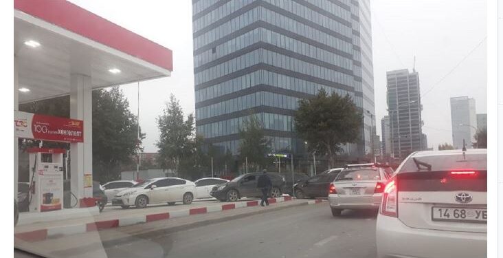 Шуурхай: Бензиний 3-5  хоногийн нөөцтэй,  аравдугаар  сар  хүртэл  тасарна