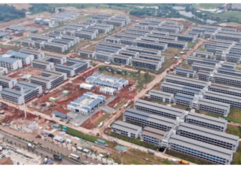 Хятад улс 3 сарын хугацаанд 5000 хүний тусгаарлах байр барьжээ