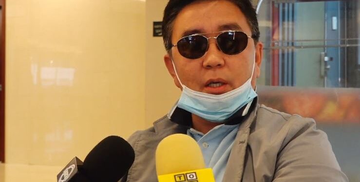 Д.МӨНХ-ЭРДЭНЭ: ЛОДОЙ ДҮҮД 10 САЯ ТӨГРӨГ ӨГЧ БАЙЛАА… АРЧААГҮЙ ЧАЦАГА ВЭ???