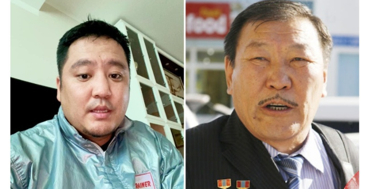 Р.Эмүжин: Байраа барьцаалаад тэмцээнд явуулж байсан  Банди багшаасаа ичиж амьдар,  Бадар-Ууган аа!