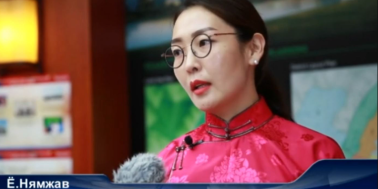 Мисс Ё.Нямжав:  Миний амьдралд хоёр дахь хүн гэж байсан.  Гэхдээ  тэр хүний  нийгэмд эзлэх байр сууринд автаж энэ харилцааг үүсгээгүй