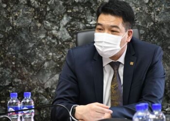 С.Энхболд:  Халдварын  гинжин  хэлхээг  таслахгүй  бол халдвар буурахгүй