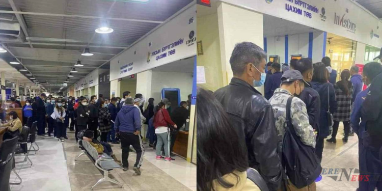 Бид цахим үндэстэн мөн үү