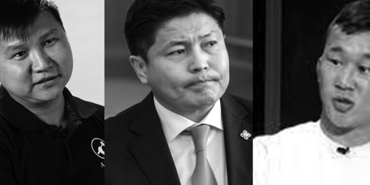 Ч.Ганжавхлан: Хууль шударга хэрэгжихгүй юм бол та энэ салбарыг ахлаад хэрэг байна уу ?