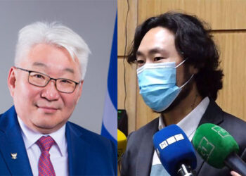 НӨХӨН СОНГУУЛЬ: БАЯН Э.БАТ-ҮҮЛ ЯДУУД,  ЯДУУ ЧИНГИСХААН  БАЯН  ХҮНИЙ ДҮРД  ТОГЛОЖ БАЙНА…