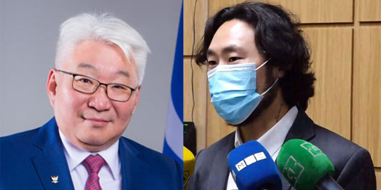 НӨХӨН СОНГУУЛЬ: БАЯН Э.БАТ-ҮҮЛ ЯДУУД,  ЯДУУ ЧИНГИСХААН  БАЯН  ХҮНИЙ ДҮРД  ТОГЛОЖ БАЙНА…