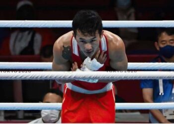 МУГТ Э.Цэндбаатар дэлхийн аваргын СОРИЛГО тэмцээнд ирээгүй шалтгаан