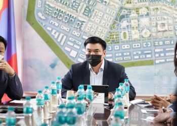 18 мянган  ажлын  байр  бий  болгох Чөлөөт бүс ‘АМЬ’ орж эхэлжээ