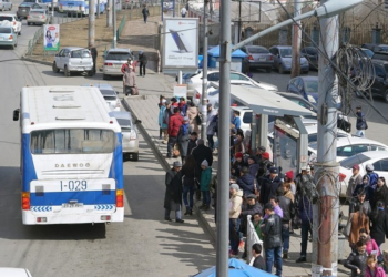 “Нийтийн  тээвэрт хүн  хоорондын  зай барьж  зорчиход дахиад 1500 автобус хэрэгтэй”